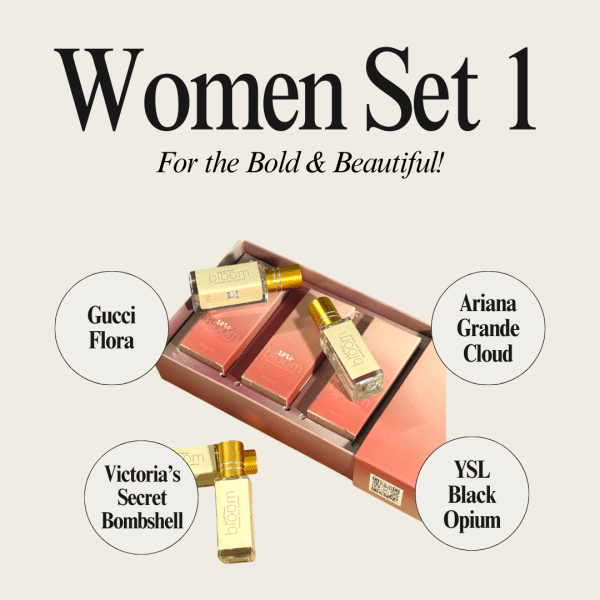 Women Set 1