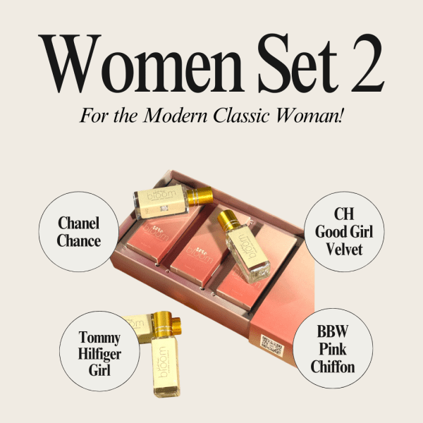 Women Set 2