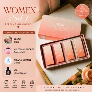 Women Set 1