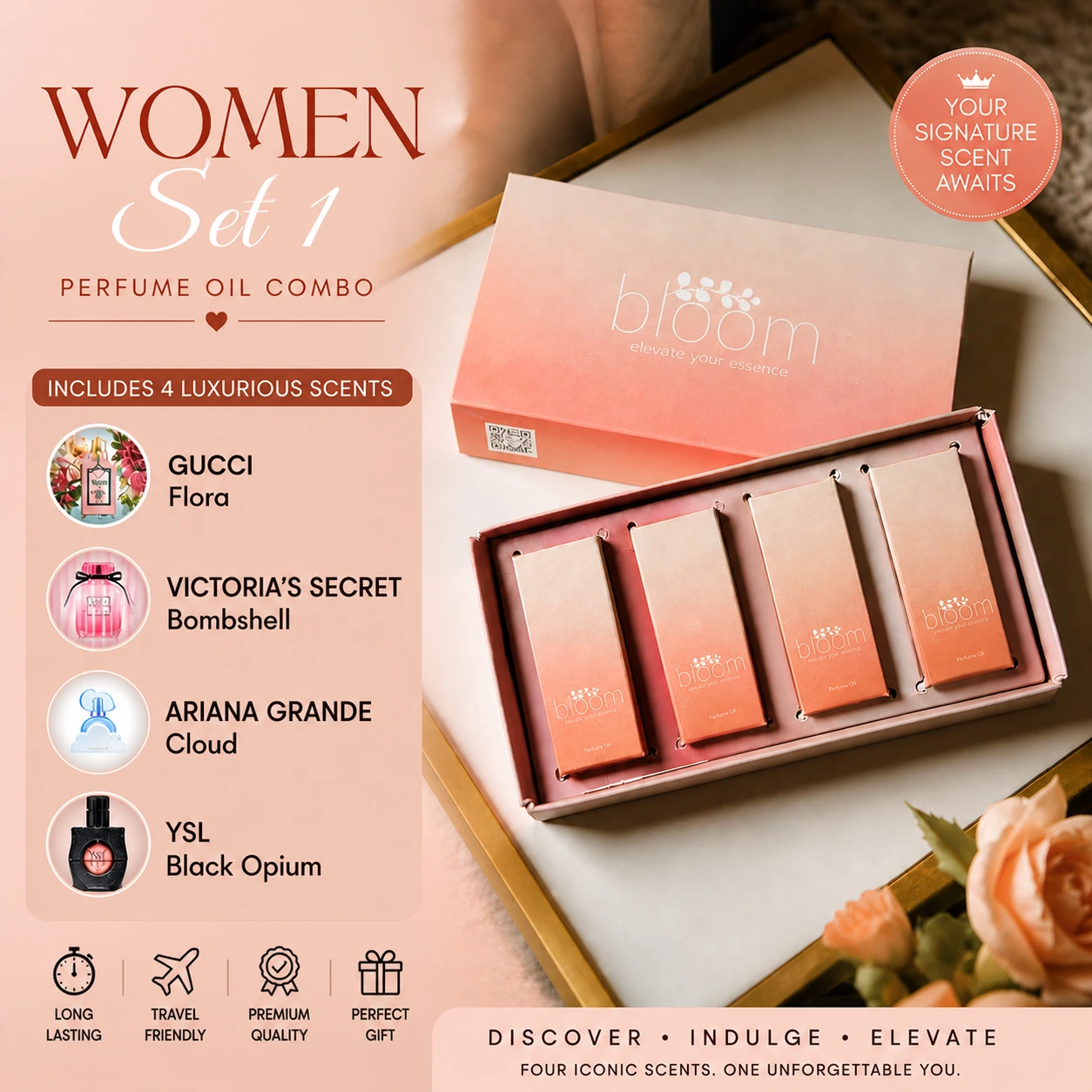 Women Set 1 - Image 1