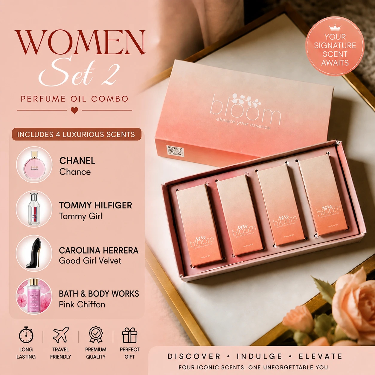 Women Set 2 - Image 1