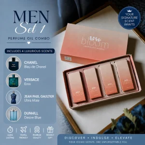 Men Set 1